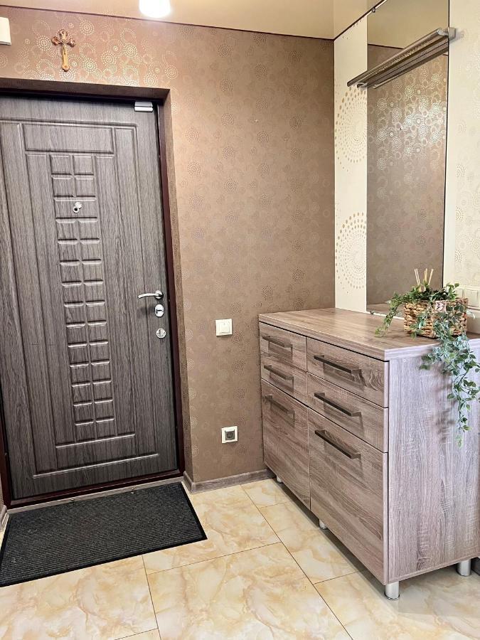 Relax. Просторі Та Затишні Апартаменти Τερνόπιλ Εξωτερικό φωτογραφία